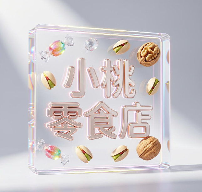 小桃零食店